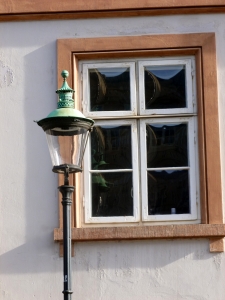 street-lamp-and-window-1430501-m